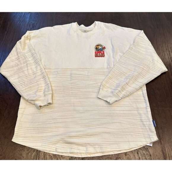 DISNEY EPCOT FOOD & WINE SWEET AS PIE SPIRIT JERSEY - Picture 1 of 3